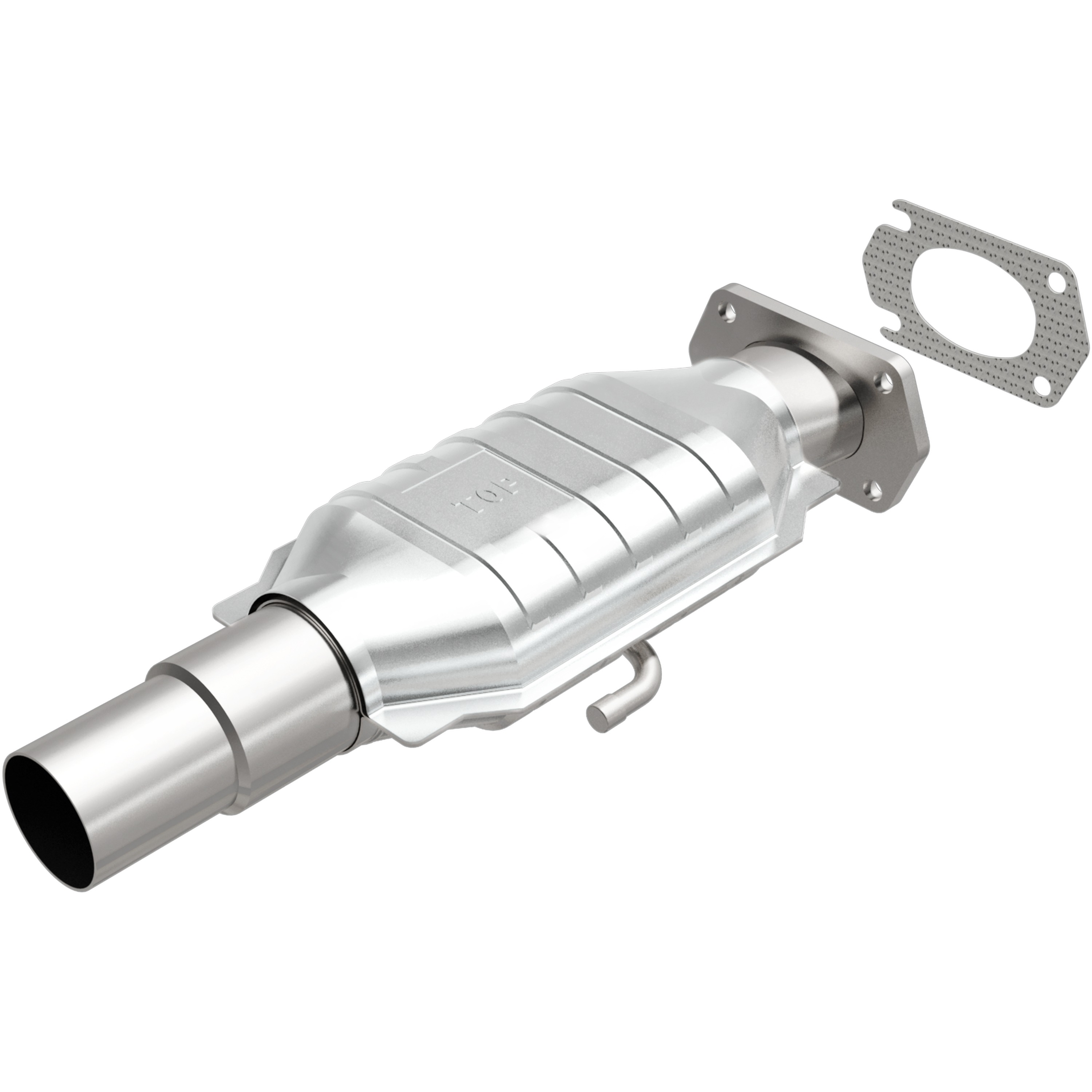MagnaFlow Exhaust Products 93439 Standard Grade Direct-Fit Catalytic Converter